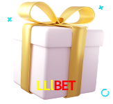 Receba seus bônus de boas-vindas no LLlbet