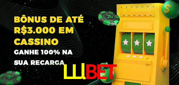 LLlbet melhor bônus de depósito