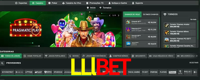 cassino LLlbet