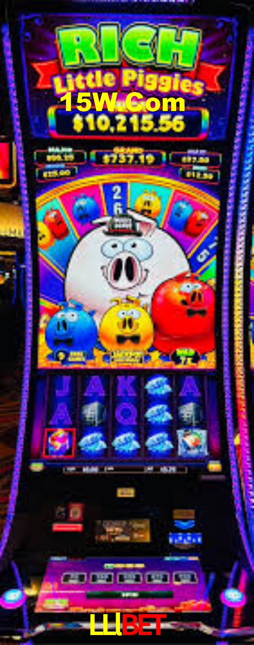 LLlbet - Site De Jogos De Cassino - LLlbet.Com