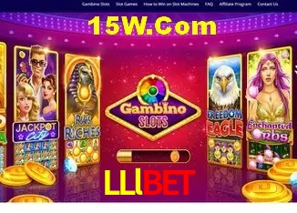 Bonus Features LLlbet
