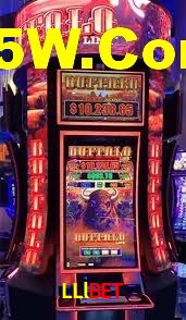LLlbet App Interface